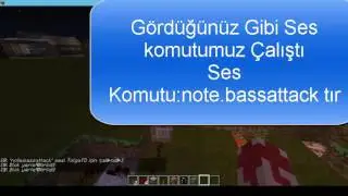 Minecraft Korku Haritası Nasıl Yapılır