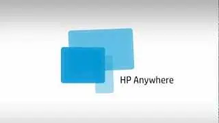 HP Anywhere - Collaboration