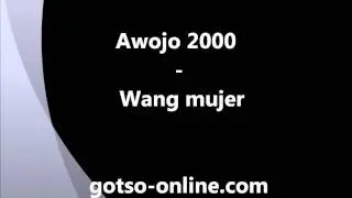 Awojo 2000 - wang mujer