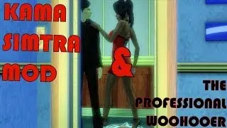 The Sims 3: Kama Simtra Mod & The Professional Woohooer