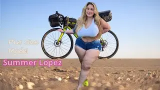 Meet Summer Lopez - Plus Size Model Influencer