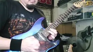 Fermata ST1HM V2 na nasa Earth testing.