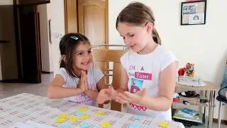 Das kann ich schon Addieren und Subtrahieren Adunarea si Scaderea cu ajutorul degetelor