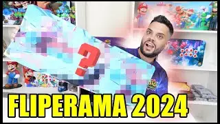 COMO ESTA OS FLIPERAMA EM 2024