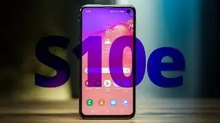 Un mes con el Samsung Galaxy S10e: pequeñito pero matón