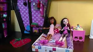 Новые обновки девочек💖💖