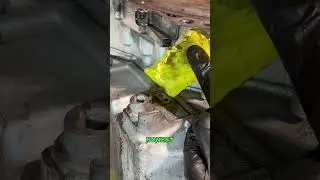 #2015 #honda #accord #cvt #transmission #used #junkyard #yellow #tape #thequickautolook #shorts