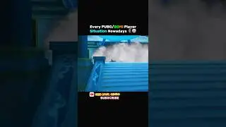 BGMI PLAYERS NOWDAYS 😂 #bgmi #pubgmobile #pubg #battlegroundsmobileindia #pubggame #shorts #viral