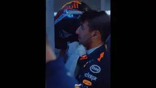 Daniel Is The Car Okay? “I’m Okay” :( #formula1 #f1