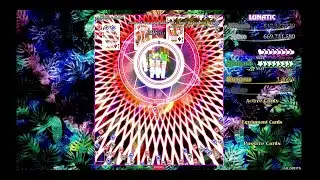 Touhou: Least Connected Marketeer || Lunatic Perfect Clear (No Miss No Bomb No Cards)