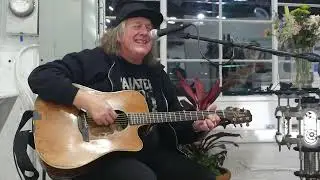 Kevn Kinney - MacDougal Blues @ Gallery 378, Atlanta - Sat Feb/5/2022
