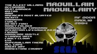 16bit version of Madvillainy by Madvillain(instrumental)