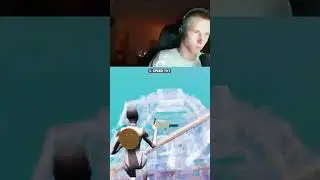 MrSavage Pickaxes Peterbot With His New 0 Delay Haircut
