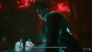 CyberPunk 2077 Ending #4 (Part 2)