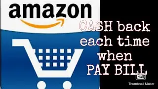 GET CASH BACK(paisa) IN EVERY RECHARGE, how to pay bill or recharge from amazon
