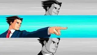 Turnabout Spying Pt. 4 (Ace Attorney Фанатское дело)