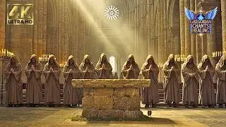 Gregorian Chant for Peace ✝️ Sacred Prayer to End War | Ancient Monk Chant for Healing & Unity