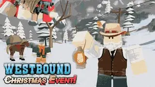 Every NEW Item In The CHRISTMAS Update (Roblox Westbound)