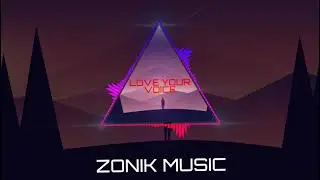 Love your voice - Jony