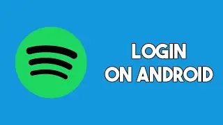 How To Login To Spotify On Android (Step by Step Guide)