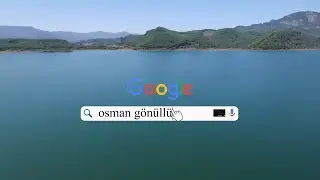 Google Arama Çubuğu Abone Ol Animasyonu