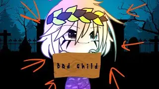 Клип :°¥bad child ¥° glmv + перевод песни bad child на русский