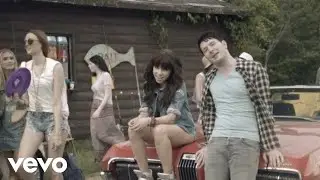 Owl City & Carly Rae Jepsen - Good Time (Official Video)