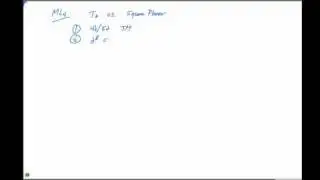 23.2.7 Tetrahedral vs. Square Planar Geometry