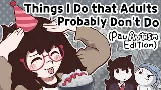 How NOT To be an Adult