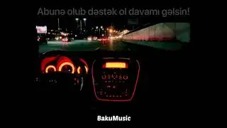 Azeri Bass - Qaqaş Aftoş -  Yeni Video - Masazır yolu