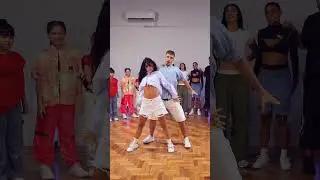 LA MEJOR PAREJA DE BAILE SI EXISTE 😱