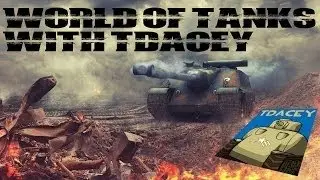 Tdacey's Replay of The Week : SU-122-44 Mastery Badge 