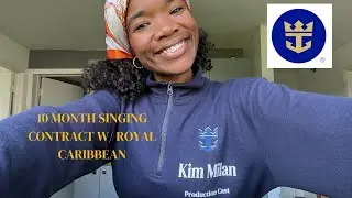 Im going to SING/PERFORM around the CARIBBEAN 😫🥹😍🥰 #singer #performer @RoyalCaribbean