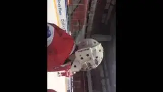 spartak hc   Раскатка МХК Spartak