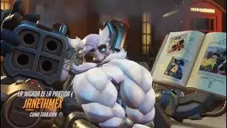 Torbjorn POTG Overwatch 2