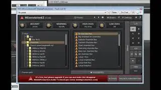 High quality free VST convolution plugin Melda Production MConvolutionEZ