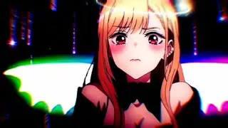 Marin「AMV」- Kiss Me Thru Phone