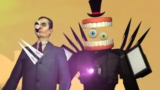 skibidi Circus 11 (part 1)