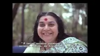 ШРИ МАТАДЖИ НИРМАЛЕ ШРИВАСТАВА и памяти митрополита С-Петербургского и Ладожского ИОАННА  СНЫЧЁВА
