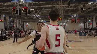 2025 6'8 Atticus Richmond UA Rise Session II Highlights