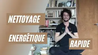 Kenyoku : Nettoyage Energétique et Centrage RAPIDE (Technique Japonaise de Reiki Usui - TJR)