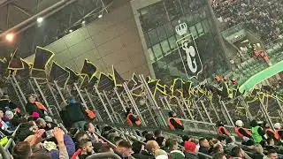 Legia -  Pogoń Szczecin 2..03.2024 Pogoń  z niezły flagowiskiem