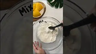 Viral Mango Mochi Recipe | Eatbook Shorts | EP 17