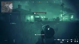 Call of Duty: Modern Warfare III (2023)  - Company GamePlay Прохождение 4 / РУССКАЯ Озвучка