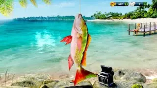 Fishing Clash- Android Gameplay