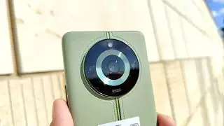 Обзор Realme 11 Pro Plus - Дизайн от кутюр, Камера Орла 200MP. И Где зарыта собака?