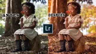Edición en Lightroom (Revelado) - Como cambiar de color a una imagen