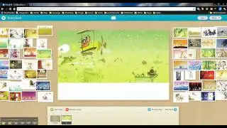 Using Storybird