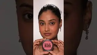 A must-try blush from a blush hater ft. Rimmel Maxi Blush Wild Card