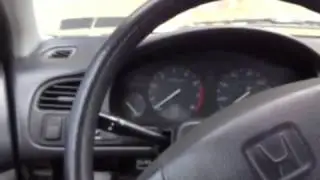 94-96 Honda no start fix!